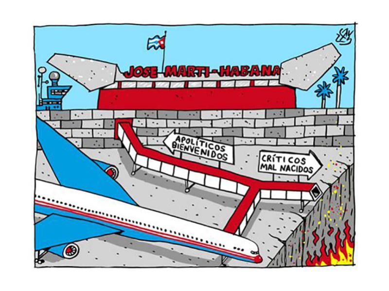 Lauzán-4. Mal nacidos.