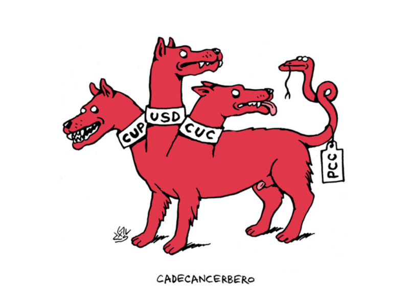 Lauzán-5. Cadecancerbero
