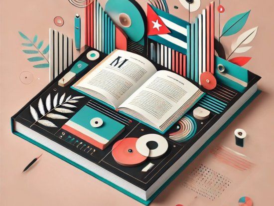 Entrevistas escritores cubanos.