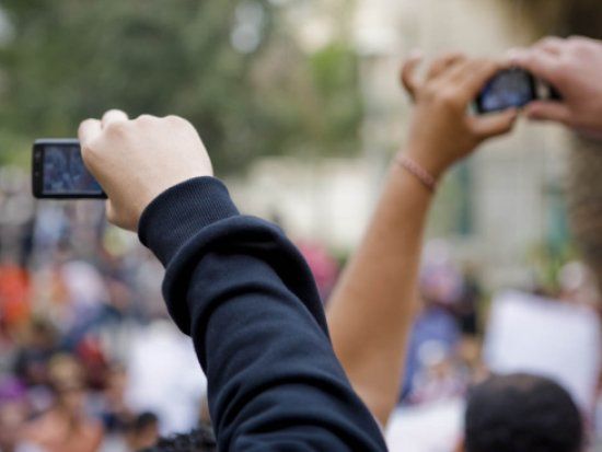 El periodismo ciudadano ha cambiado la dinámica de los flujos de información.