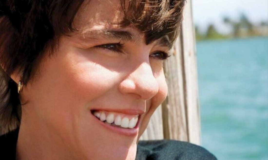 La actriz, escritora y compositora Cristina Rebull (1960-2026).