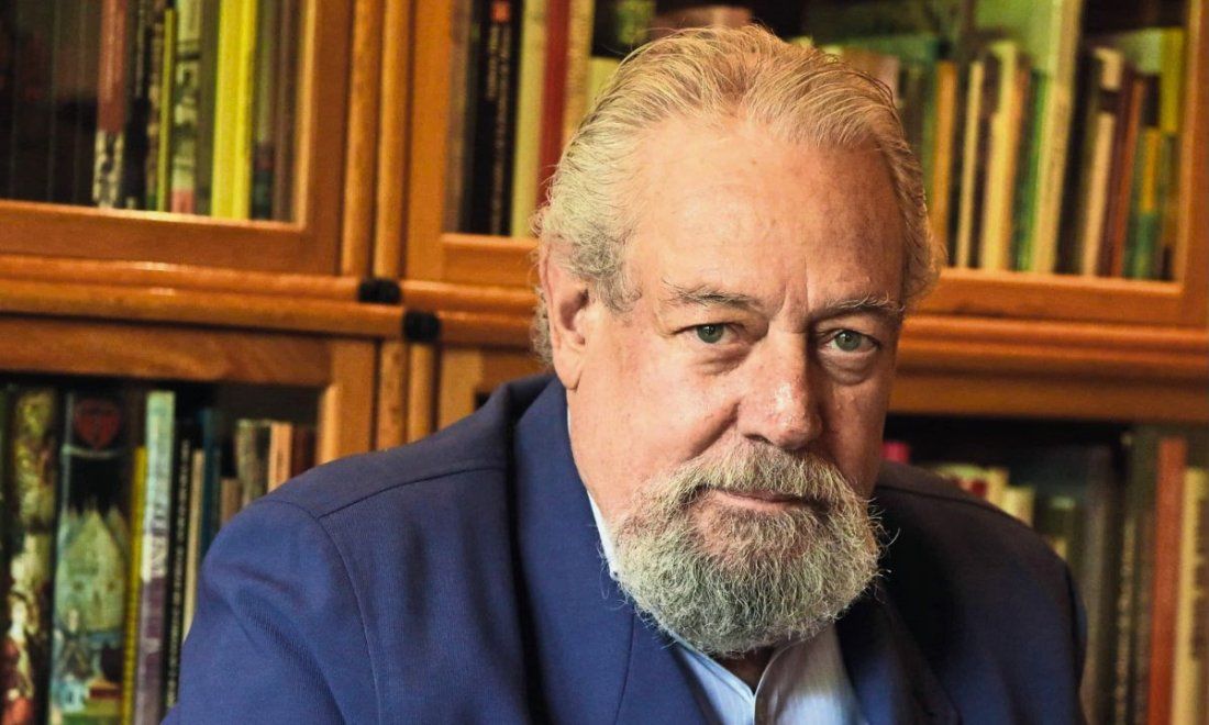 Gonzalo Celorio Blasco, Premio Cervantes 2025.