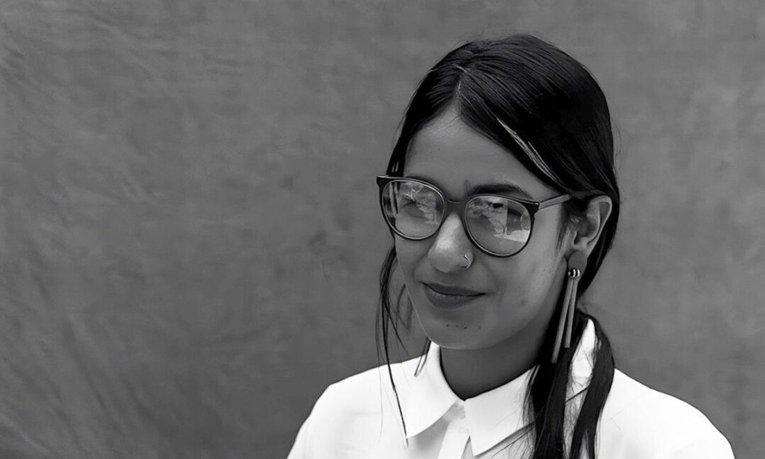 Artista visual cubana Kina Matahari.