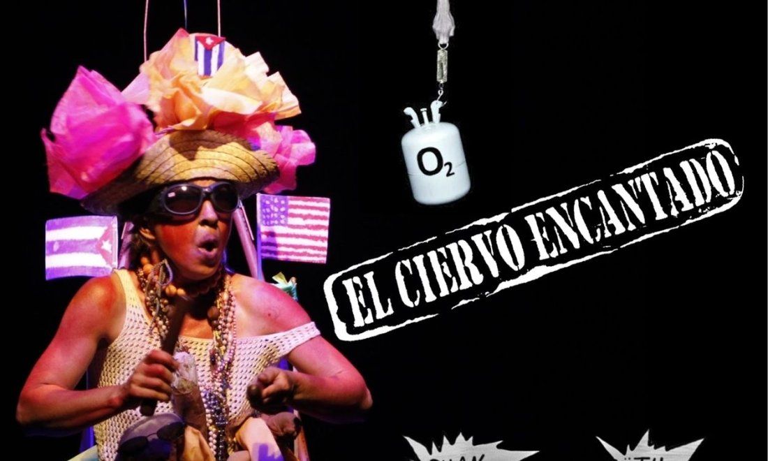 El Ciervo Encantado.