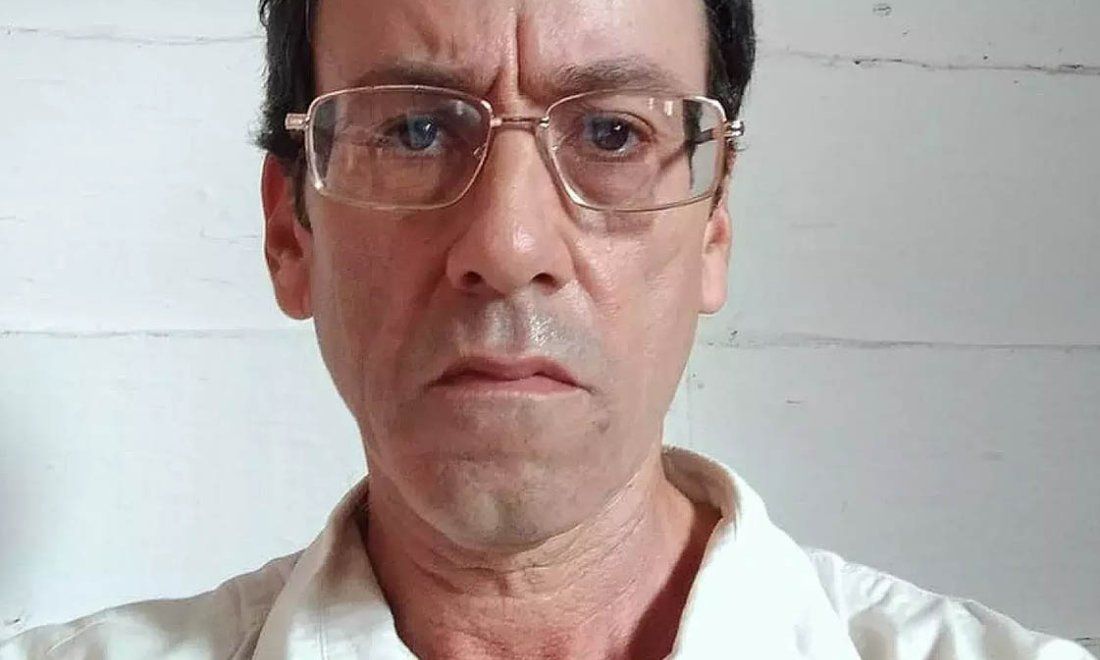 José Gabriel Barrenechea, escritor y periodista independiente cubano.