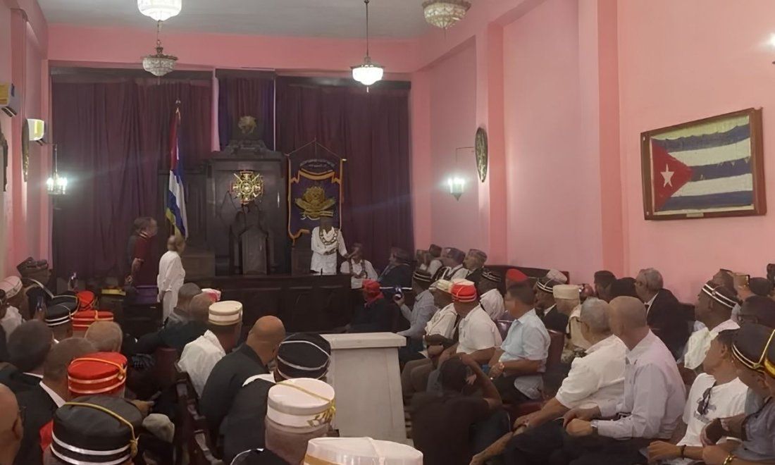 Reunión del Supremo Consejo del Grado 33 para la República de Cuba en La Habana (7 de agosto de 2026).