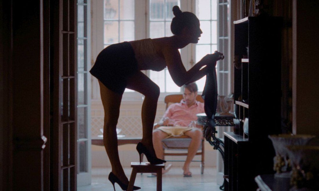 "New Eva" (Natalí Cardet, 2020), fotograma.