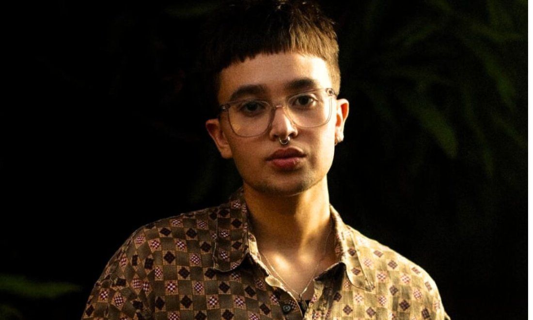 Lunes Oña, director de cine.