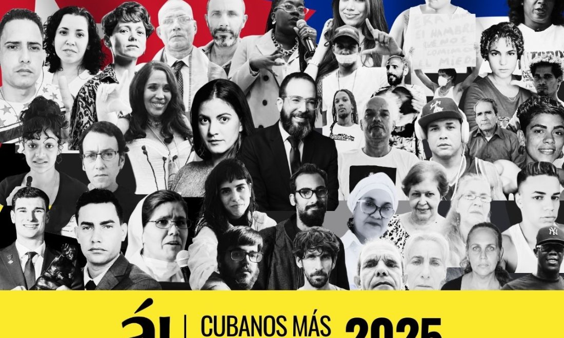 Cubanos más relevantes de 2025.