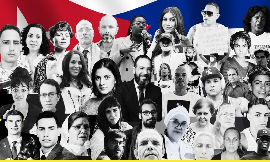 Cubanos más relevantes de 2025.