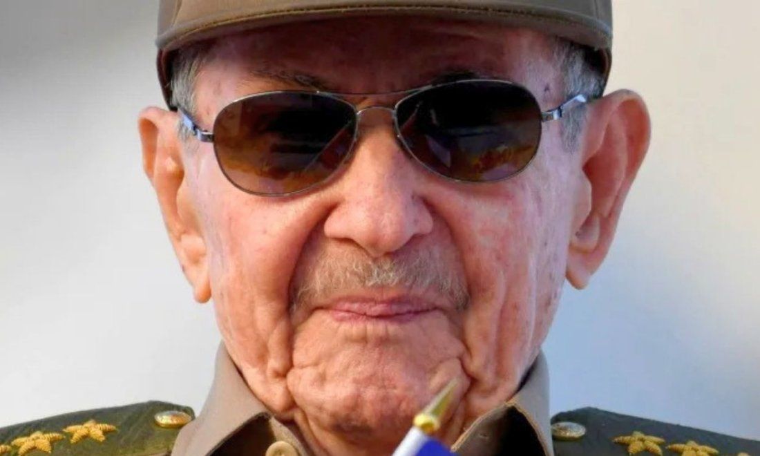 Raúl Castro Ruz.