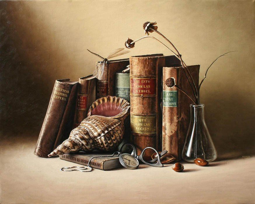 Joel Besmar: "Por siempre fugaz" (2006). |  Imagen:  