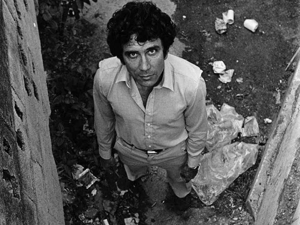 Reinaldo Arenas (1943-1990) |  Imagen:  