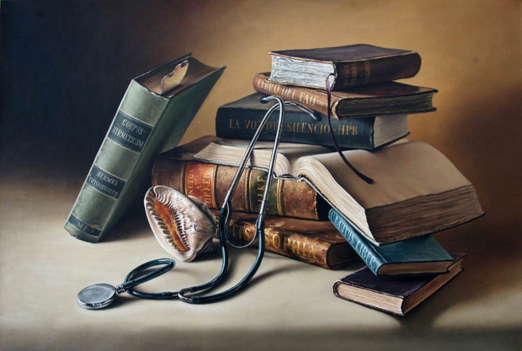 Joel Besmar: "La voz del silencio" (2010). |  Imagen:  