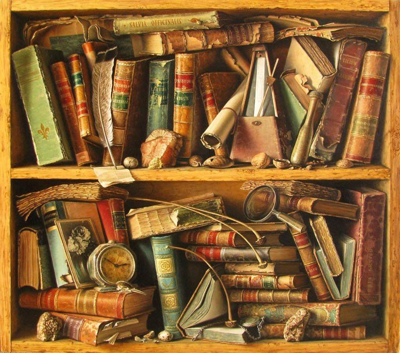 Joel Besmar: "El jardín secreto" (2015). |  Imagen:  