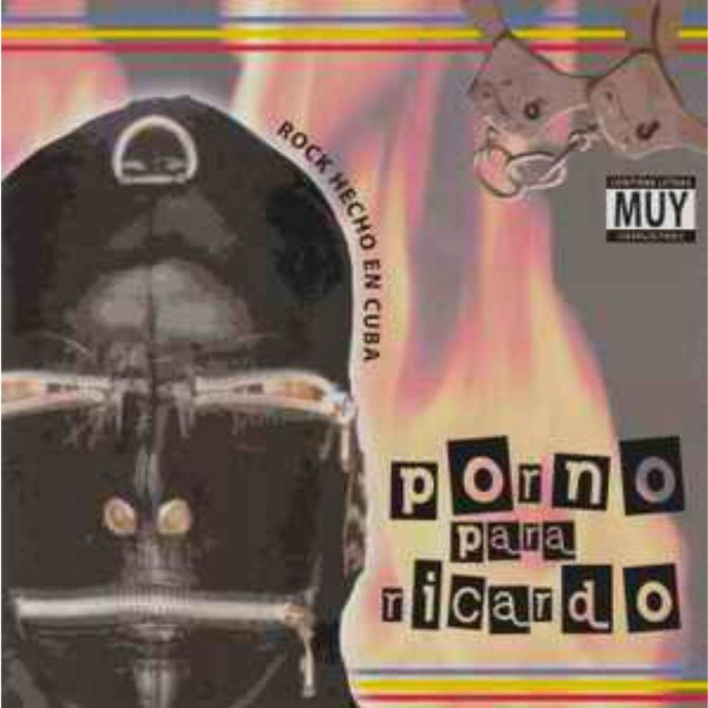     "Porno para Ricardo", Porno para Ricardo (2003).   |  Img: Gorki Águila