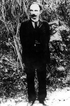 José Martí en Jamaica