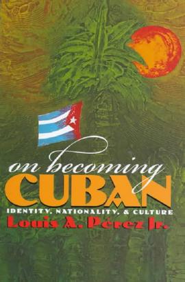 Portada de On Becoming Cuban