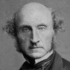 John Stuart Mill (1806-1873), filósofo, político y economista británico.